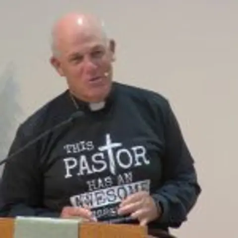 7/26/26 "Promise, Encouragement, Reality" by Pastor Jim Lindus - 8 a.m.