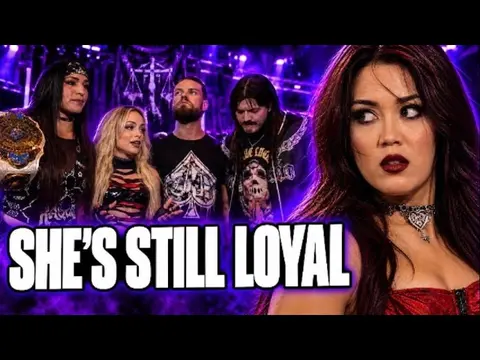Roxanne Perez Is Still Loyal to Judgment Day. So Why Is Liv Morgan "The Leader"? (WWE Raw Review)