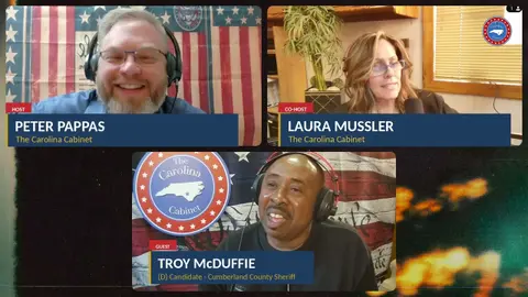 Troy McDuffie for Sheriff: From Patrol Officer to Police Chief