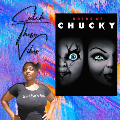 Bride of Chucky (1998)