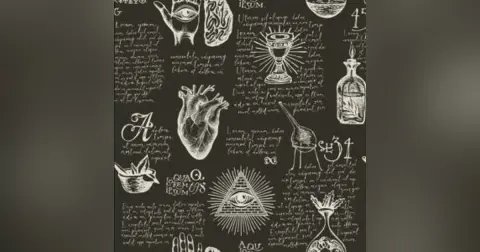 The Arkon & The Greek | Cosmic Censorship, Supernatural Beings, & The Biological Vacuum