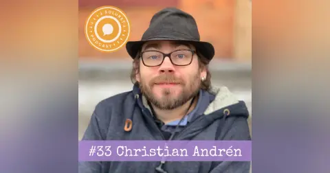 33. Christian Andrén – ”Den största mobbaren är en själv.”