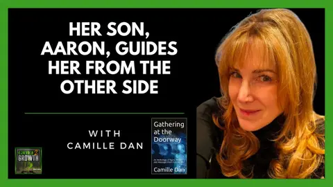 Grieving Mother Turned Advocate: Camille Dan REVEALS How the Afterlife Changed Her Forever!