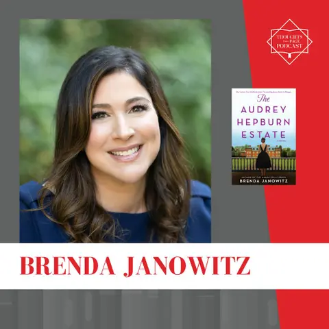 Interview with Brenda Janowitz - THE AUDREY HEPBURN ESTATE