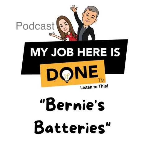 Bernie's Batteries!