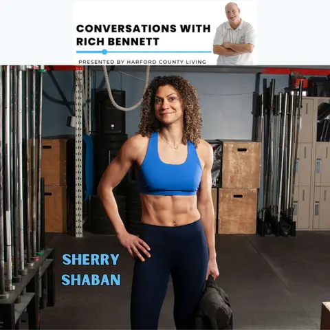 Sherry Shaban’s Journey to Heal Through Fitness