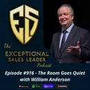 The Room Goes Quiet with William Anderson