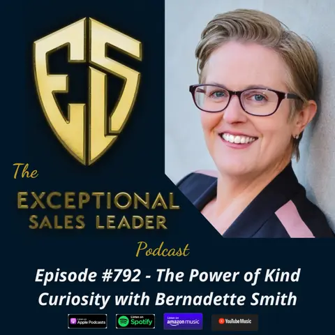 The Power of Kind Curiosity with Bernadette Smith