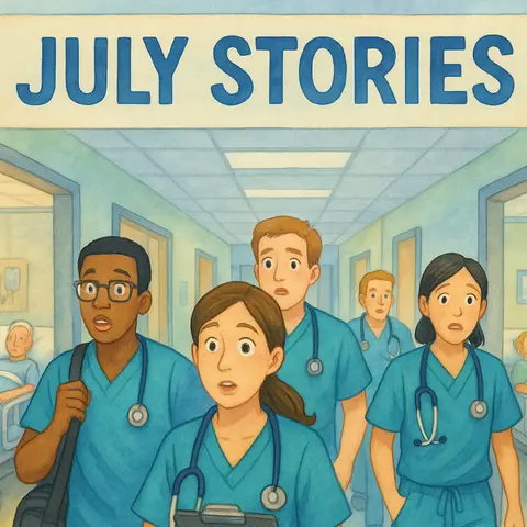 #181 July Stories 3.0