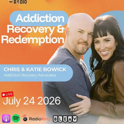 Chris and Katie Bowick on Addiction Recovery and Marriage Healing | 1,597