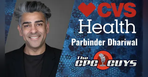 Harnessing The Power of The Everyday Purchase with CVS Media Exchange's Parbinder Dhariwal