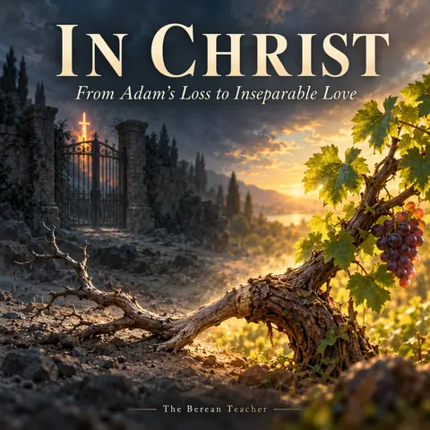 "IN" Christ - Trying to Grasp the Concept