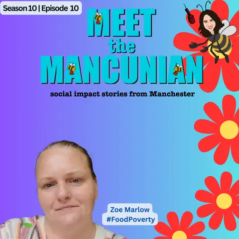 Addressing food poverty with Zoe Marlow