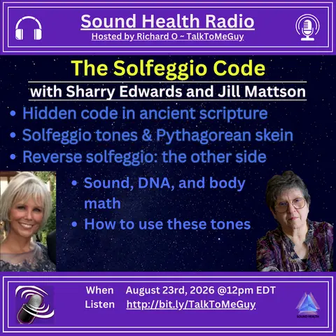 The Solfeggio Code