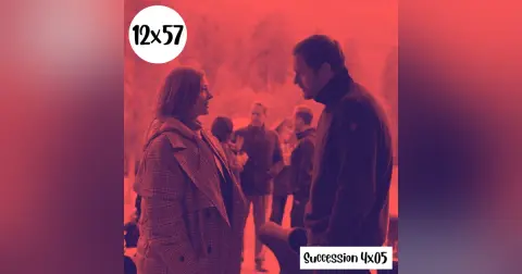 s12e57: Falsa vida – Succession 4×05