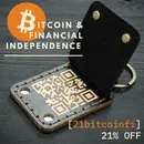 108: 21 Capital | Return of the SPAC | A Pure Play Bitcoin Treasury Company