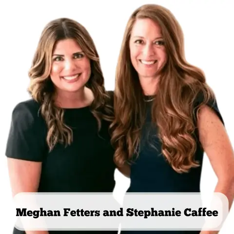 Stephanie Caffee and Meghan Fetters | The Barndo Loan Pros