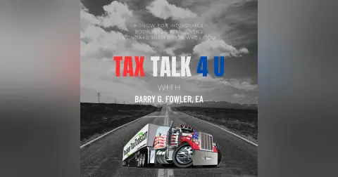 IRS Penalties & Abatements, Trucker & Business Tax Relief