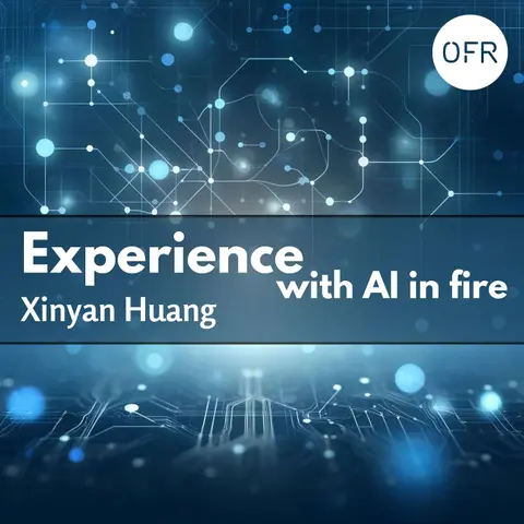 164 - Experiences with AI with Xinyan Huang