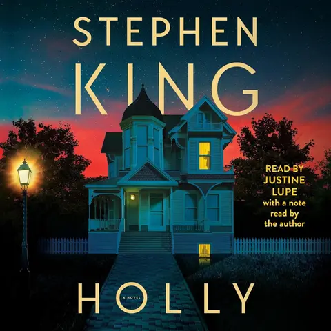 "Holly" by Stephen King reviewed