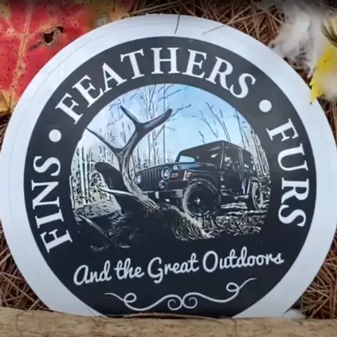 Fins, Feathers, Furs and the Great Outdoors with Tim Byron