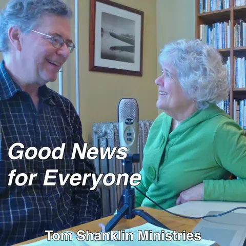 There Is a River:  Flowing with the Holy Spirit [Audio Podcast]