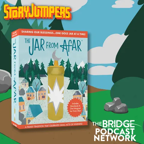 The Jar From Afar by Paula Osborn
