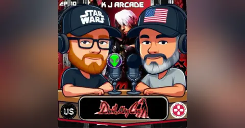 K J Arcade 10: Devil My Cry!