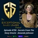 Secrets From The Story Oracle – Amanda Johnson