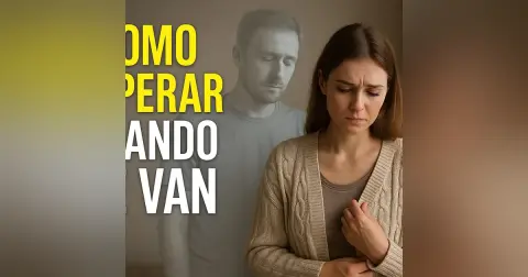 Historias de Miedo Agosto 15 de 2025 COMO SUPERAR CUANDO SE VAN