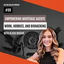 Billion Dollar Podcast #09 - Alicia Biggar