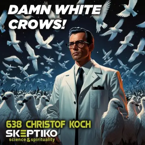 Christof Koch, Damn White Crows! |639|