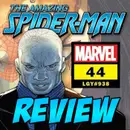 The Amazing Spider-Man (vol. 6) #44 - REVIEW