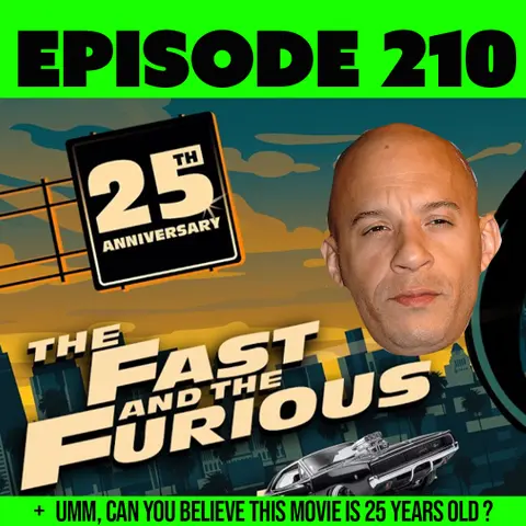 The Fast and the Furious is 25?! | We’re Officially Old
