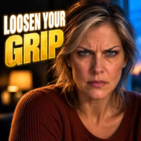 Loosen YOUR Grip!