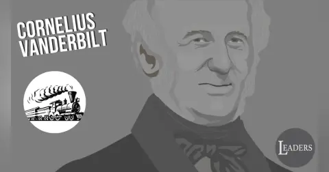 Cornelius Vanderbilt