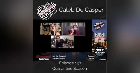 Caleb De Casper on Comedians Interviewing Musicians