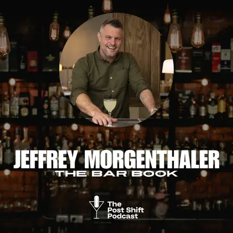 TRAILER - Jeffrey Morgenthaler on Giving Away the Playbook and Staying in Love with Bartending