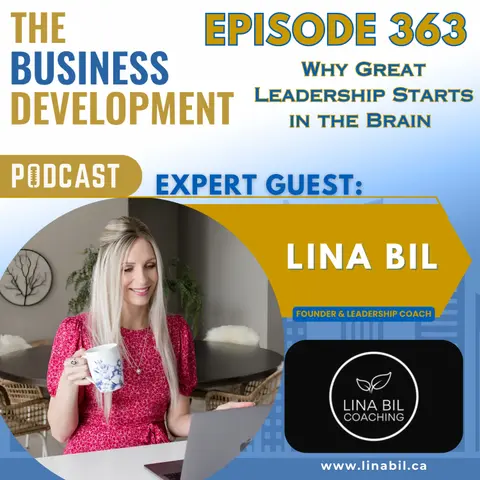 Why Great Leadership Starts in the Brain with Lina Bil