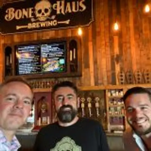 AZ Craft Beer Review with Keith Chapman at Bone Haus Brewing