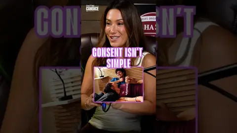 Consent isn’t just words—it’s what the body says too.
