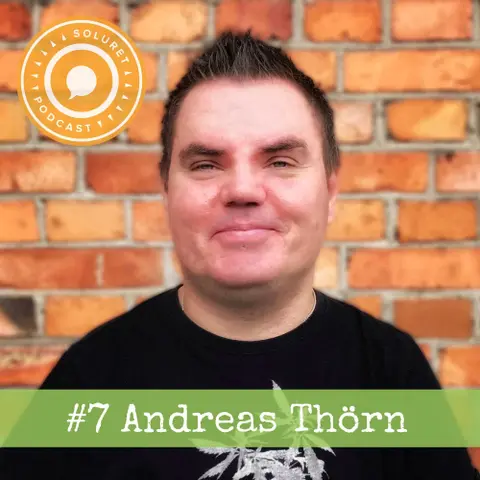 7. Andreas Thörn – ”Frihet är att få må bra, både psykiskt och fysiskt. Är det inget av de som funkar, så funkar ingenting annat heller.”