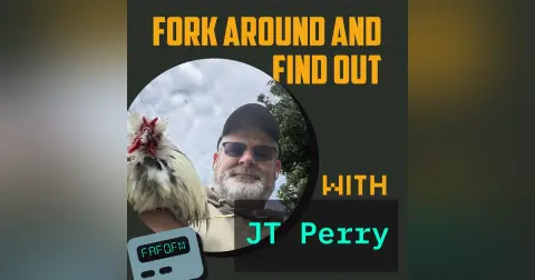 Weighing the Chickens with JT Perry