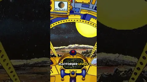 The Magic School Bus Inspired Outer Wilds' Creator #outerwilds #gaming #themagicschoolbus #shorts