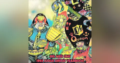 ep 22 – 1993 Judge Dredd Yearbook