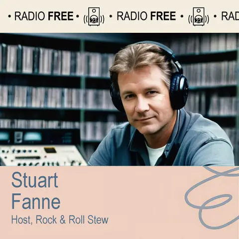 Radio Free 23: 11:54 - Rock and Roll Stew