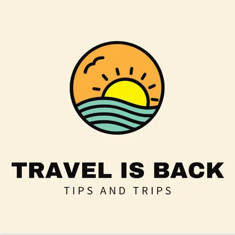 Travel Is Back Logo