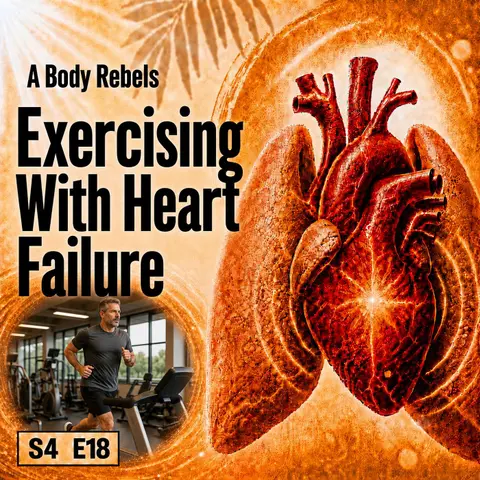 Exercising With Chronic Illness: Heart Failure, Sarcoidosis, and Recovery
