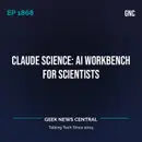 Claude Science: AI Workbench for Scientists #1868