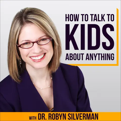How to Talk to Bigger Kids about Bigger Feelings with Alyssa Blask Campbell – ReRelease